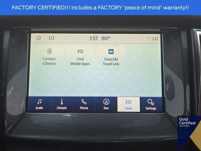 2021 Ford Ranger Lariat