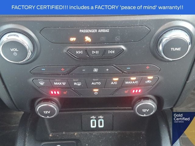 2021 Ford Ranger Lariat