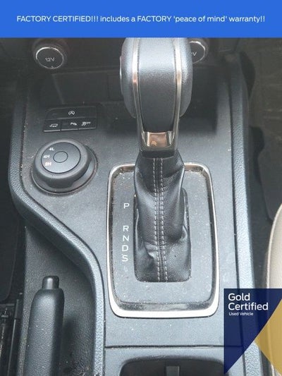 2021 Ford Ranger Lariat