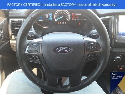 2021 Ford Ranger Lariat