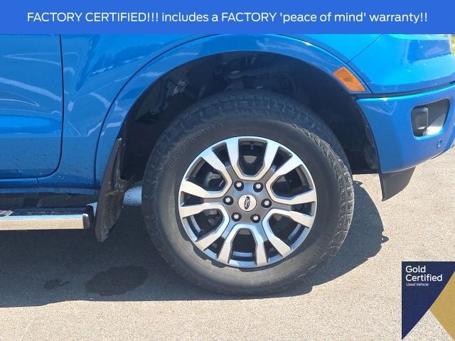 2021 Ford Ranger Lariat