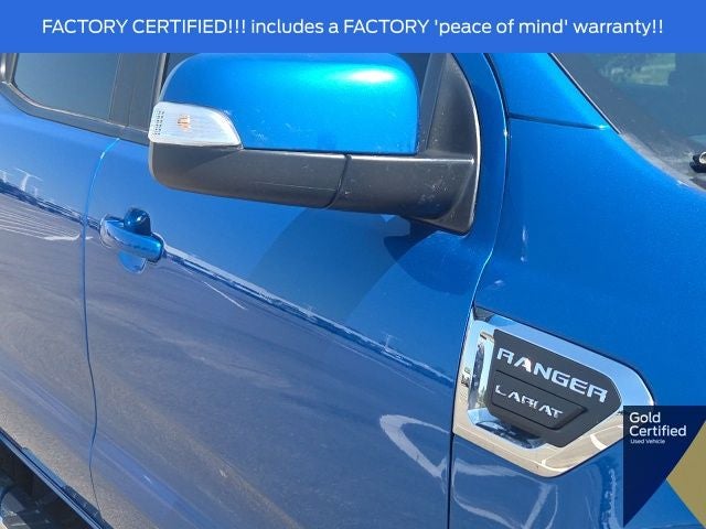 2021 Ford Ranger Lariat