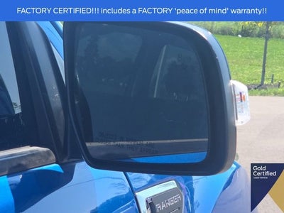 2021 Ford Ranger Lariat