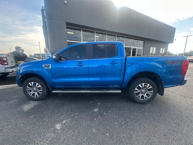 2021 Ford Ranger Lariat