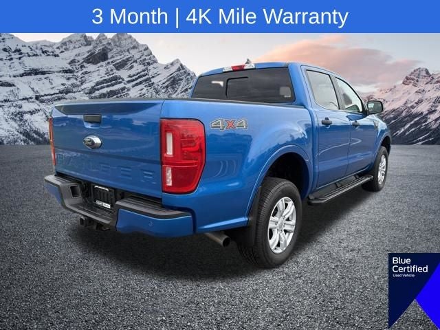 2022 Ford Ranger XLT