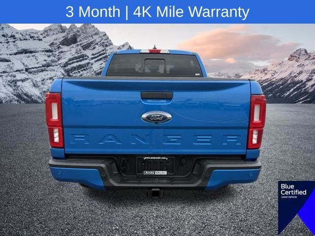 2022 Ford Ranger XLT