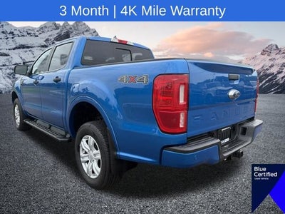 2022 Ford Ranger XLT