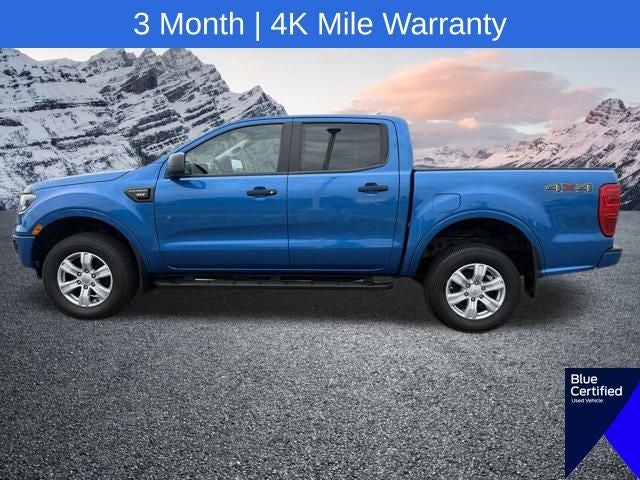 2022 Ford Ranger XLT