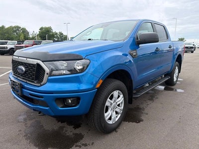 2022 Ford Ranger XLT