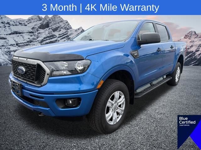 2022 Ford Ranger XLT