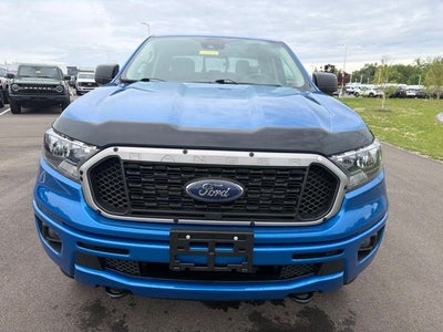 2022 Ford Ranger XLT
