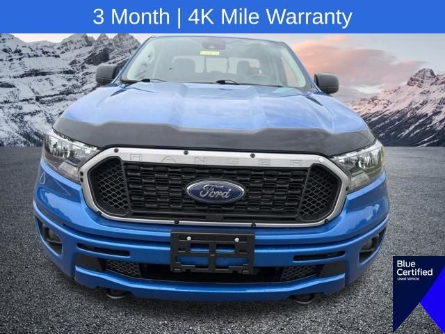 2022 Ford Ranger XLT