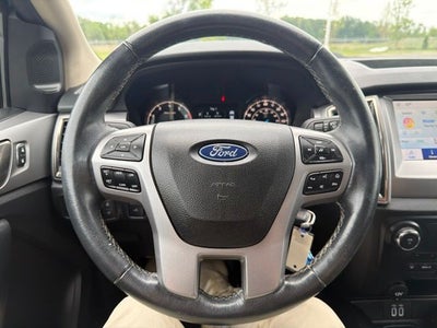 2022 Ford Ranger XLT