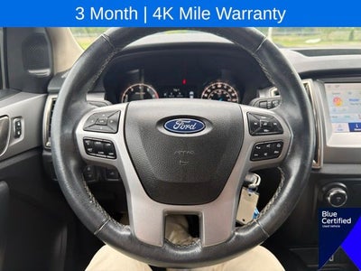 2022 Ford Ranger XLT