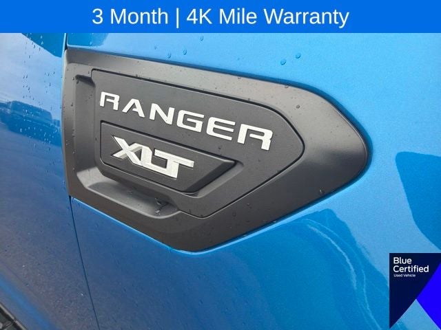 2022 Ford Ranger XLT