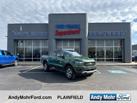 2023 Ford Ranger Lariat in Indianapolis, IN - Andy Mohr Automotive
