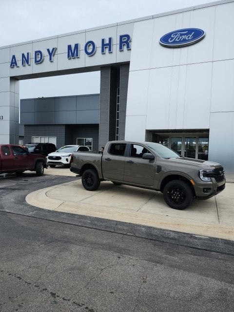 2026 Ford Ranger XLT