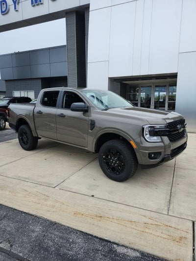 2026 Ford Ranger XLT