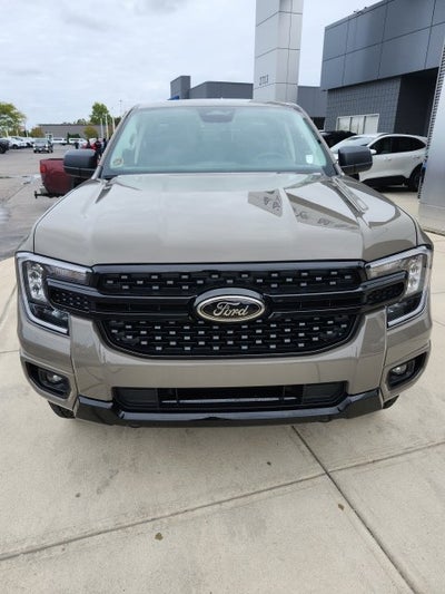 2026 Ford Ranger XLT