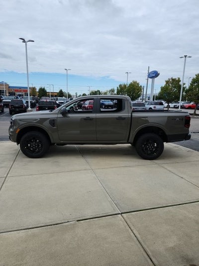 2026 Ford Ranger XLT