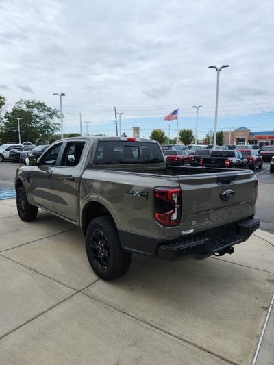 2026 Ford Ranger XLT