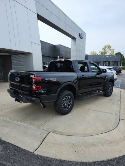 2026 Ford Ranger XLT
