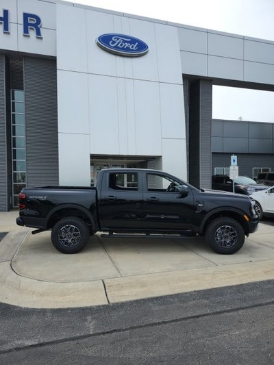 2026 Ford Ranger XLT