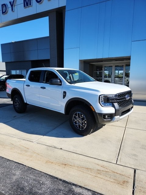 2026 Ford Ranger XLT