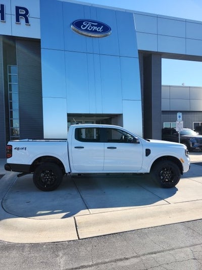 2026 Ford Ranger XLT