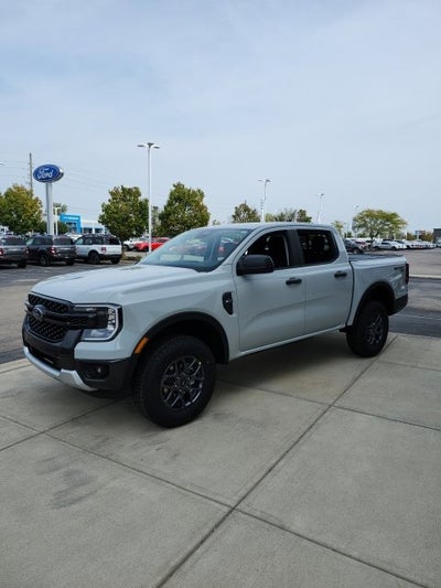 2026 Ford Ranger XLT
