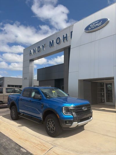 2026 Ford Ranger XLT