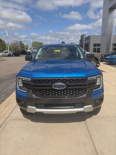 2026 Ford Ranger XLT