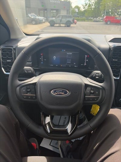 2026 Ford Ranger XLT