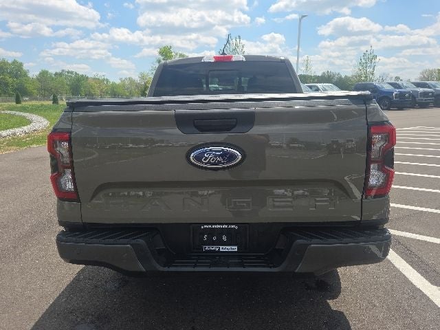 2025 Ford Ranger XLT