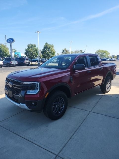 2026 Ford Ranger XLT