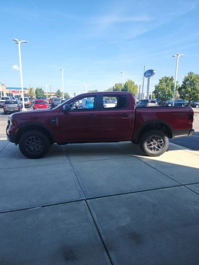2026 Ford Ranger XLT