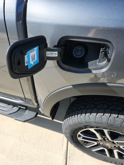 2026 Ford Ranger Lariat