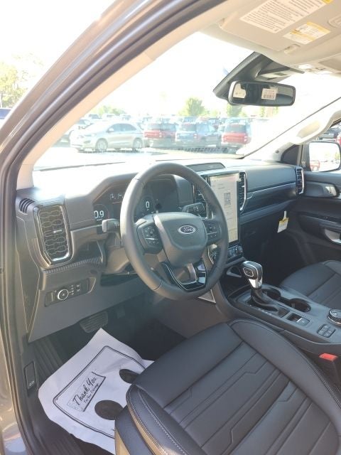 2026 Ford Ranger Lariat