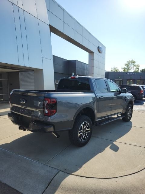 2026 Ford Ranger Lariat