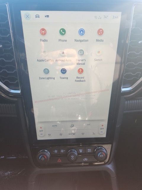 2025 Ford Ranger Lariat