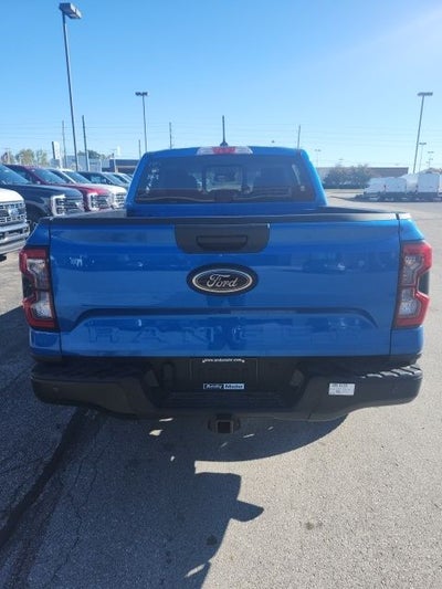 2025 Ford Ranger Lariat