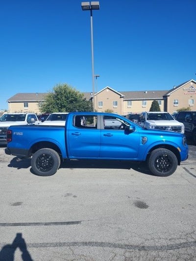 2025 Ford Ranger Lariat