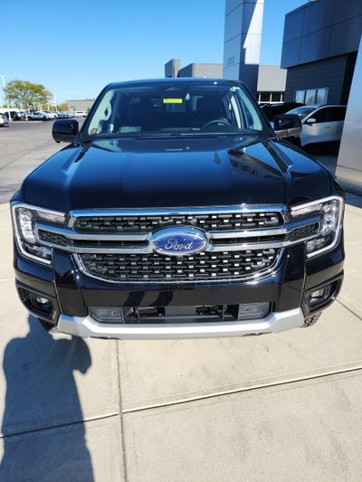 2026 Ford Ranger Lariat