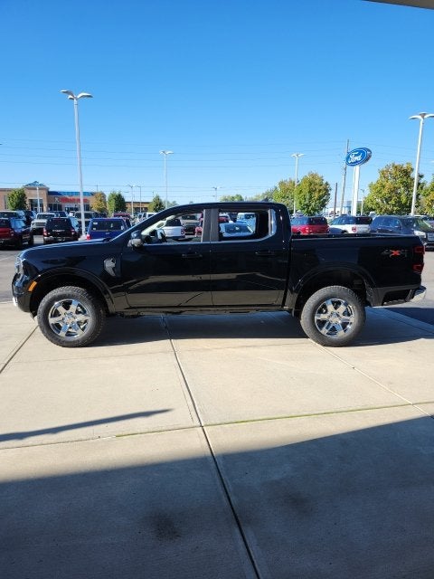 2026 Ford Ranger Lariat