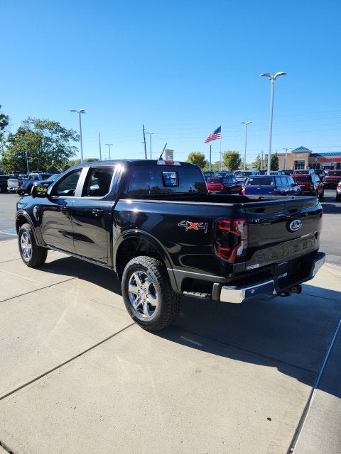 2026 Ford Ranger Lariat