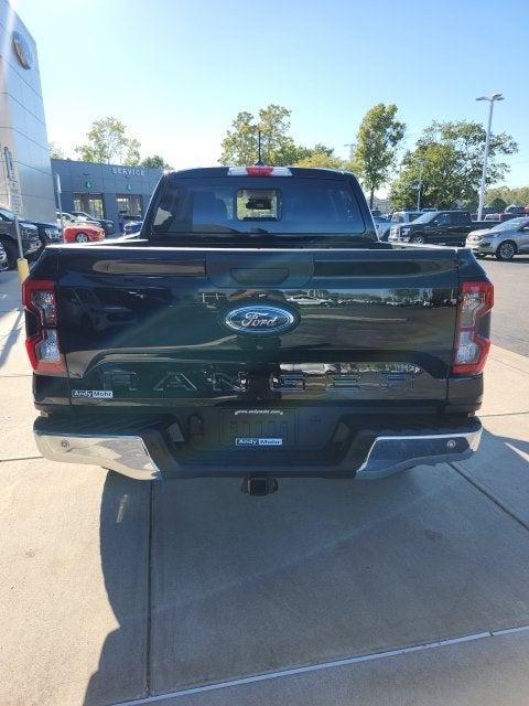 2026 Ford Ranger Lariat