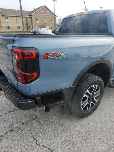 2025 Ford Ranger Lariat