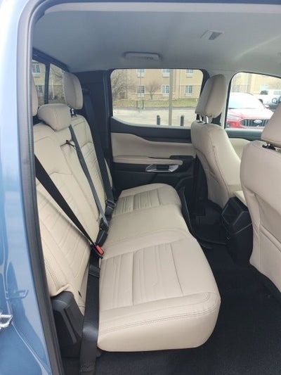 2025 Ford Ranger Lariat