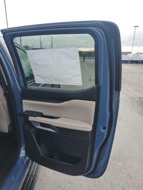 2025 Ford Ranger Lariat