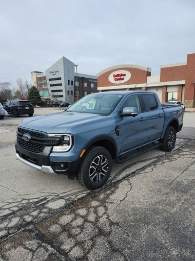 2025 Ford Ranger Lariat